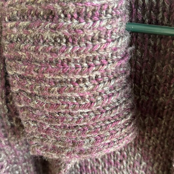 Loft size small open faced cardigan - Picture 2 of 5